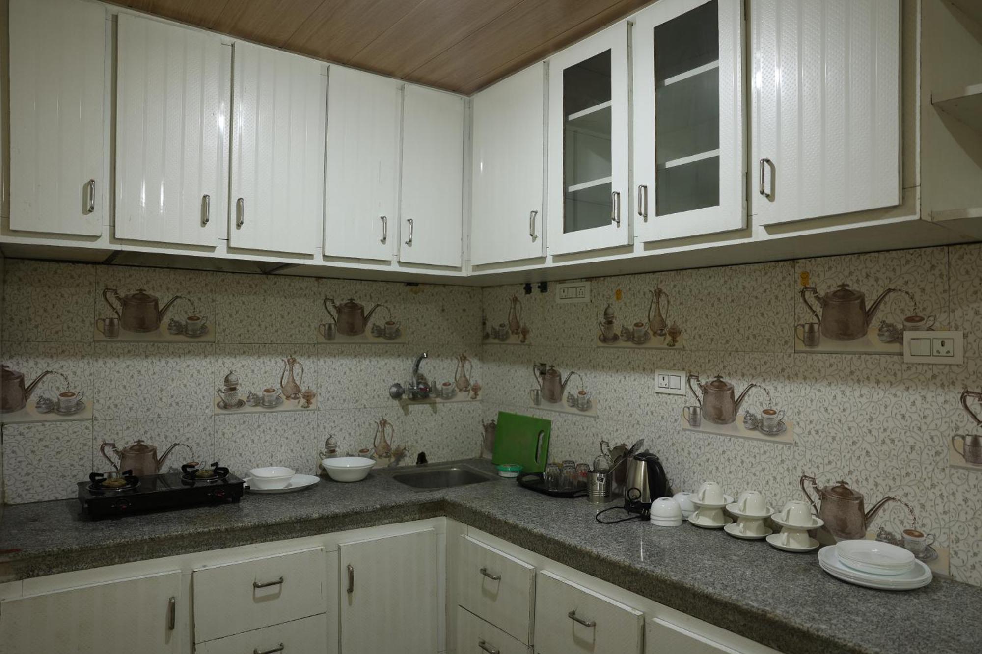 Khwaab Gah By The Khayabaan-Homestay Apartments Fully Furnished With Functional Kitchen, Wifi & Parking In City Centre Srinagar  Luaran gambar
